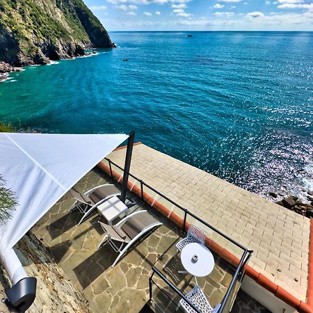 Creuza De Mae Hotel Riomaggiore Exterior foto