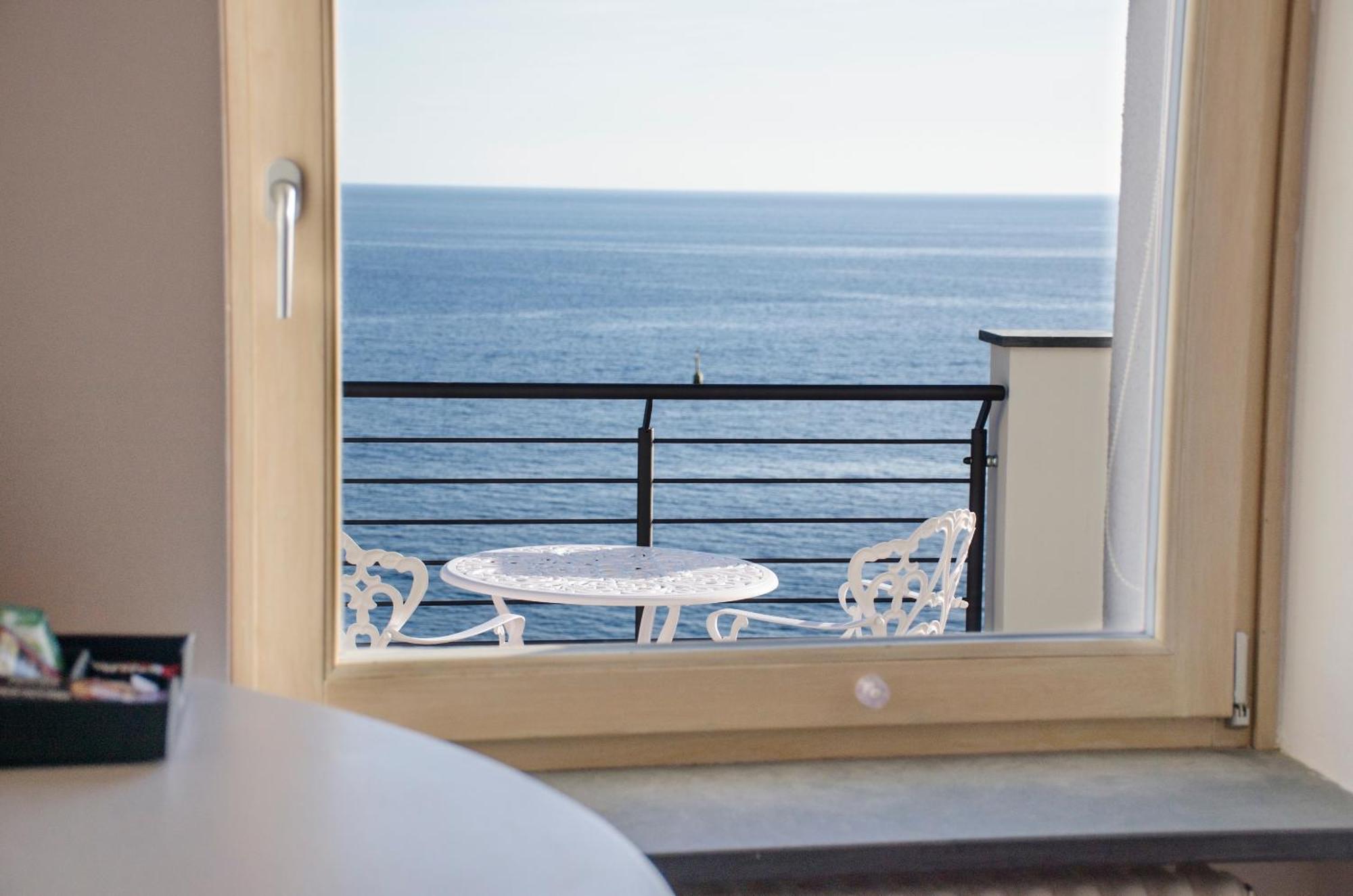 Creuza De Mae Hotel Riomaggiore Exterior foto