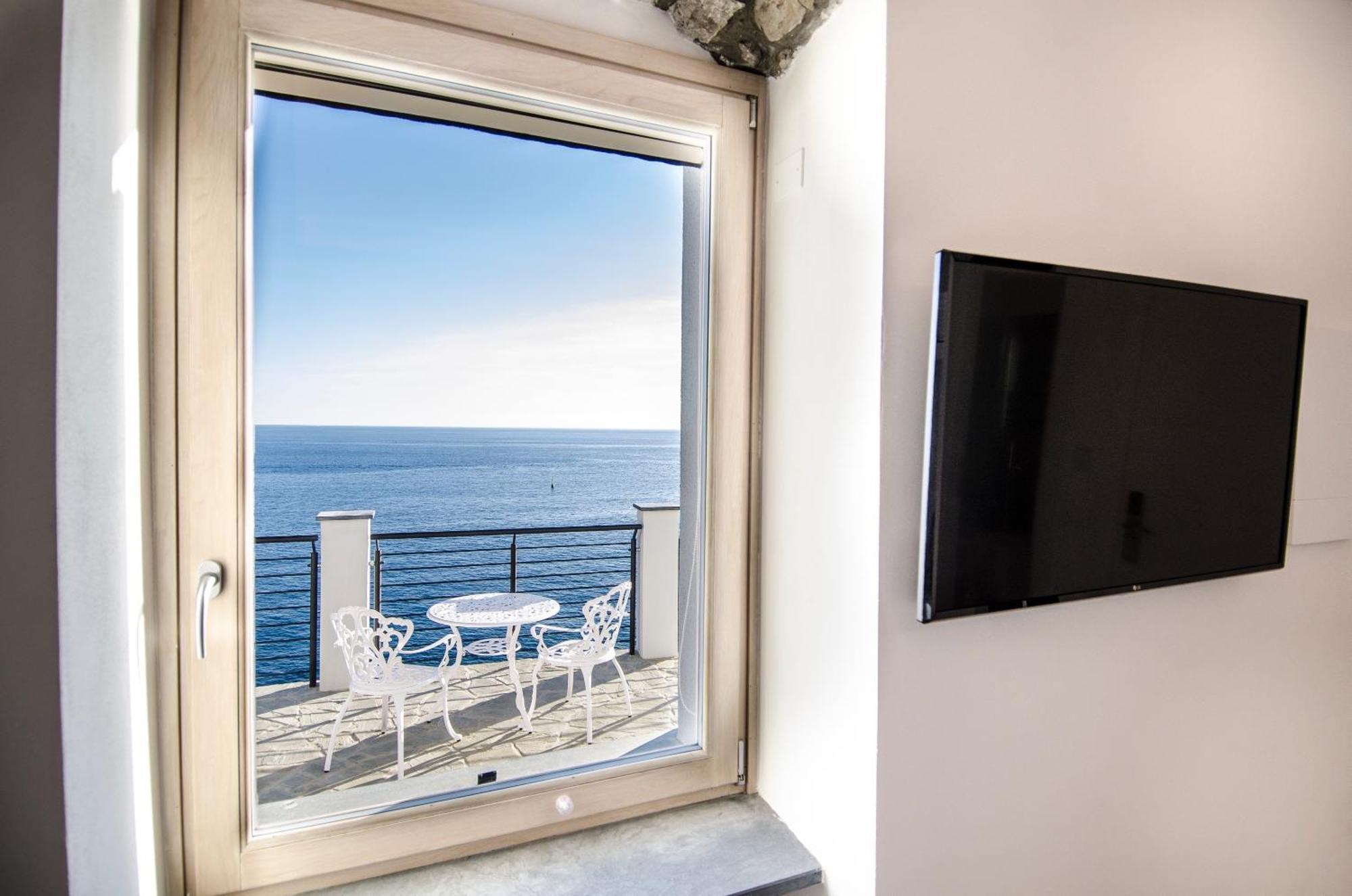 Creuza De Mae Hotel Riomaggiore Exterior foto