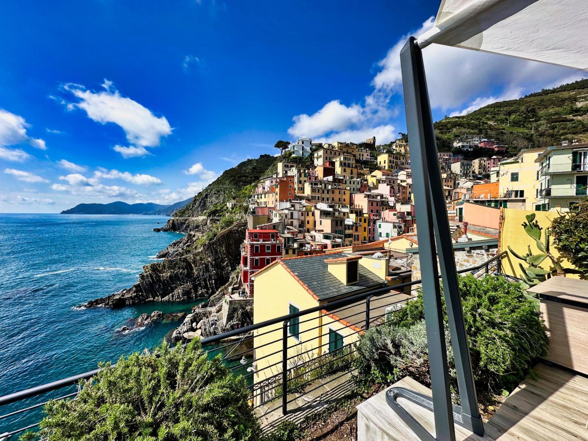 Creuza De Mae Hotel Riomaggiore Exterior foto