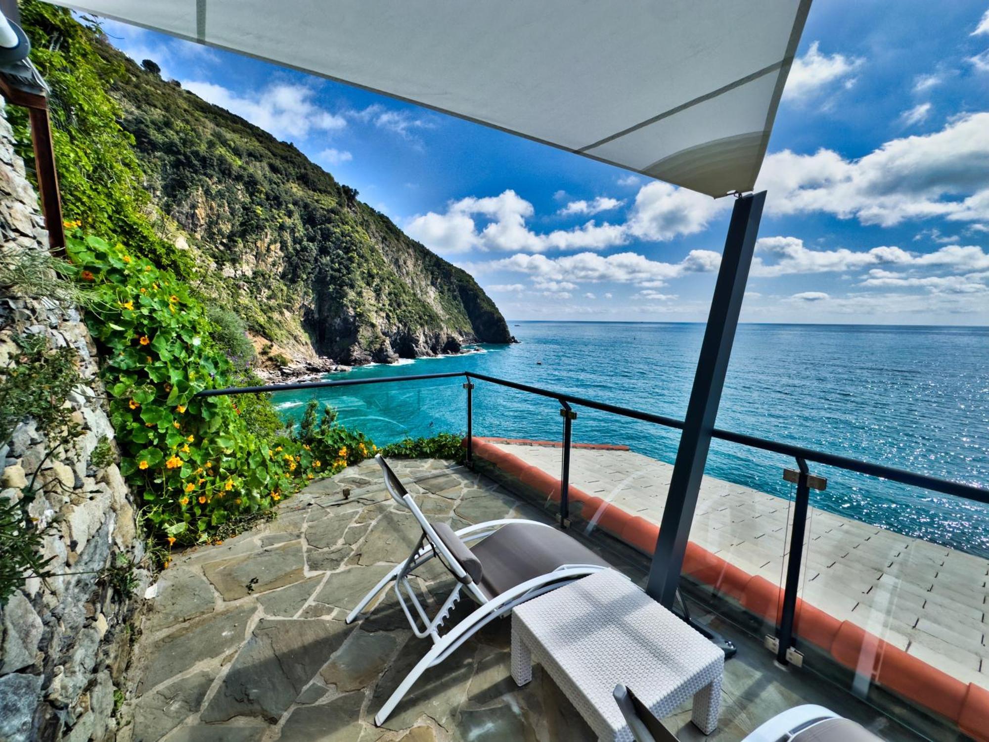 Creuza De Mae Hotel Riomaggiore Exterior foto