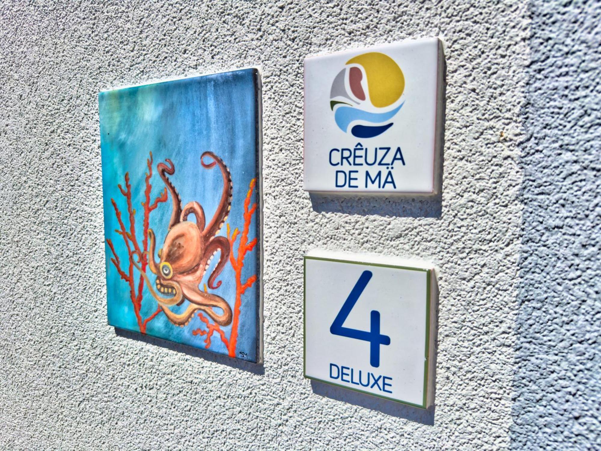 Creuza De Mae Hotel Riomaggiore Exterior foto