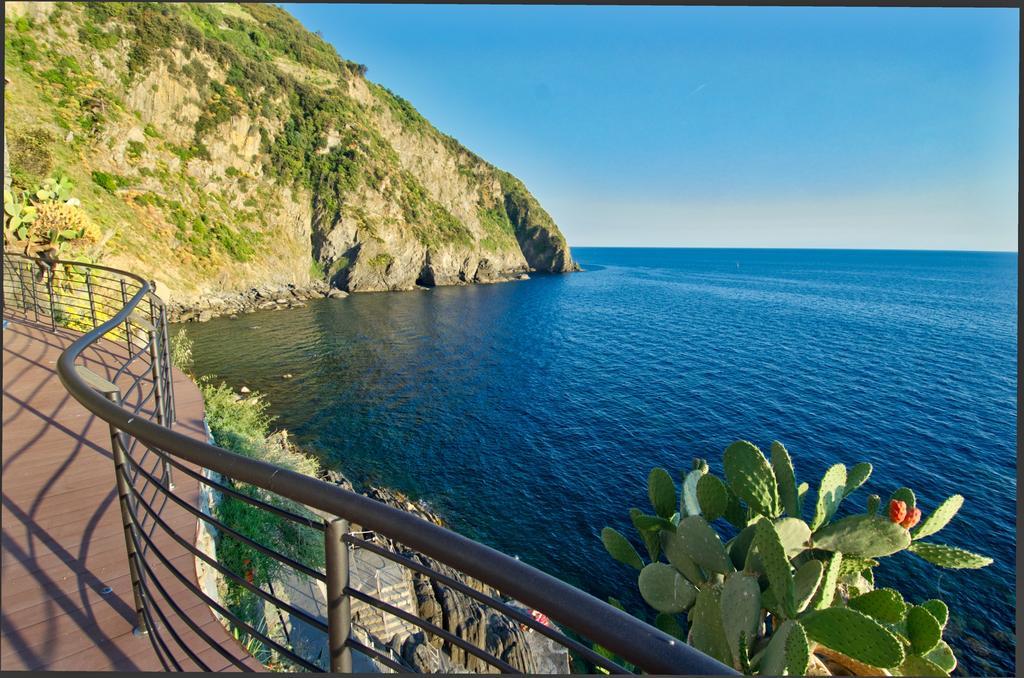 Creuza De Mae Hotel Riomaggiore Exterior foto