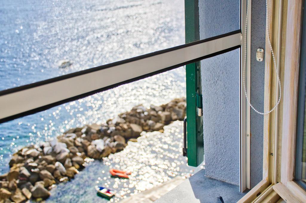 Creuza De Mae Hotel Riomaggiore Exterior foto