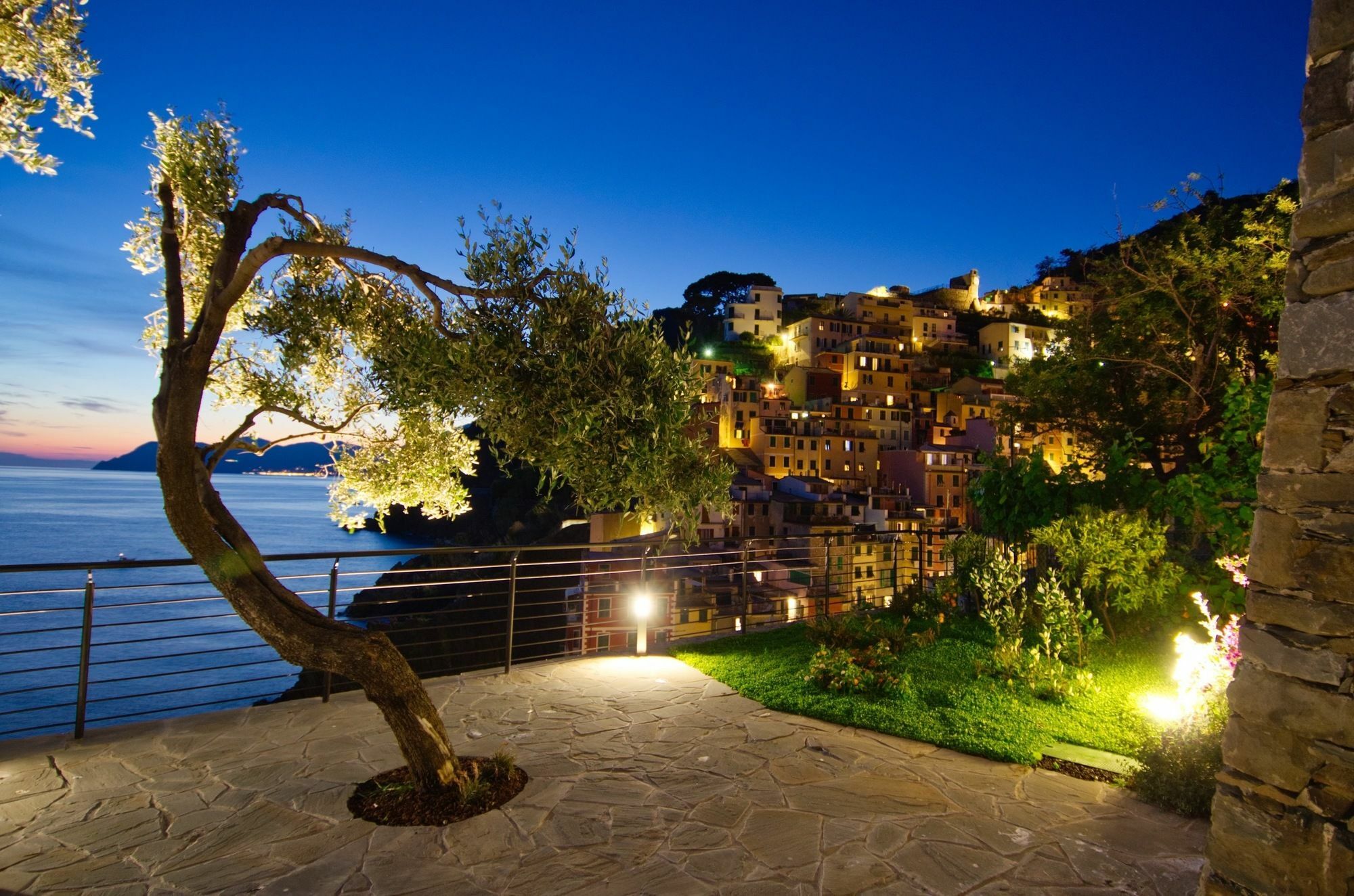 Creuza De Mae Hotel Riomaggiore Exterior foto