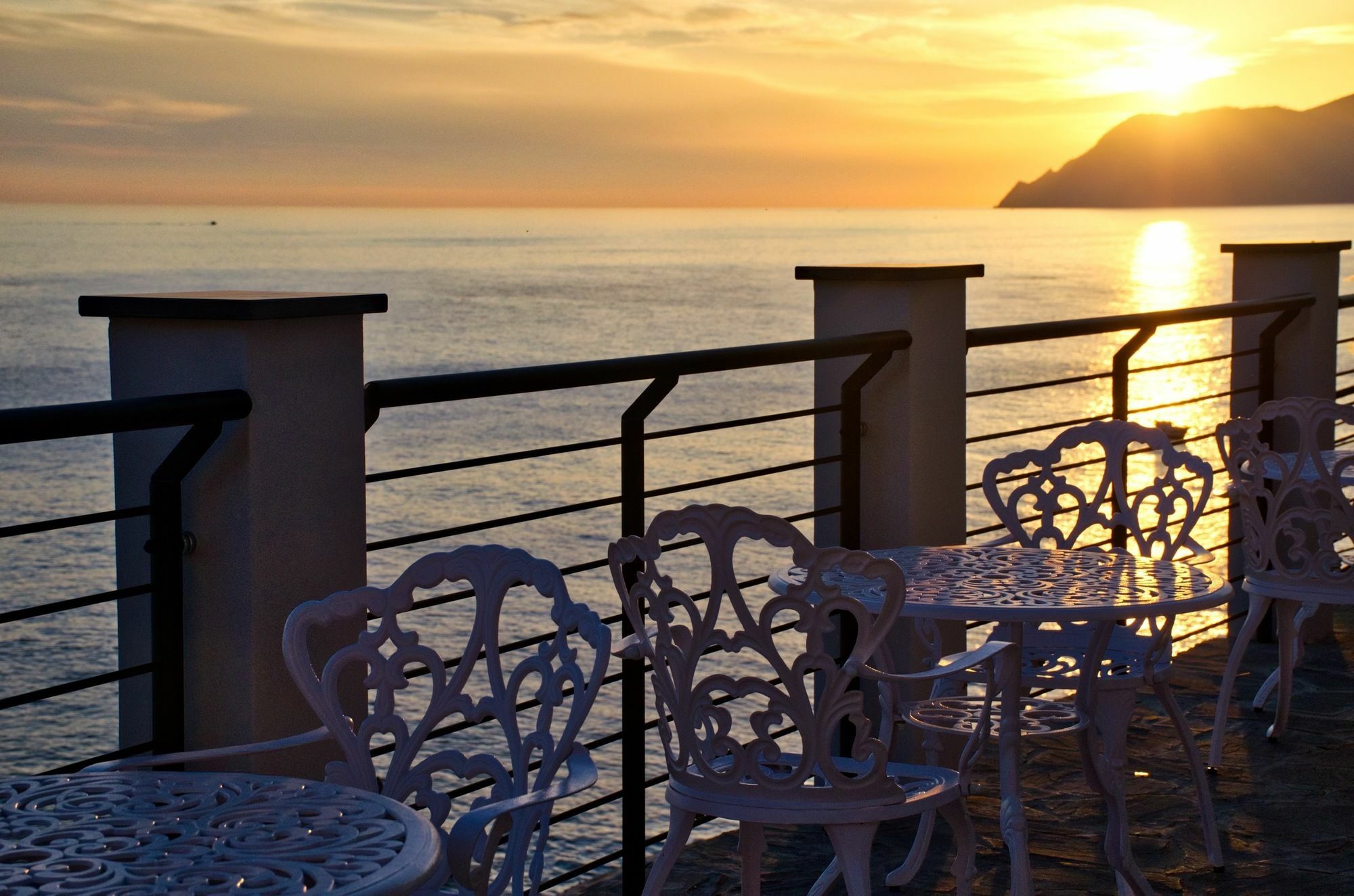 Creuza De Mae Hotel Riomaggiore Exterior foto