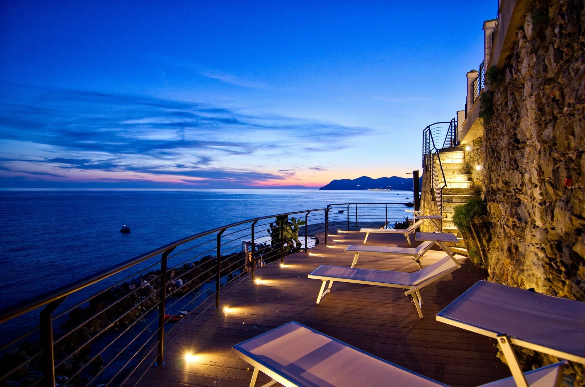 Creuza De Mae Hotel Riomaggiore Exterior foto