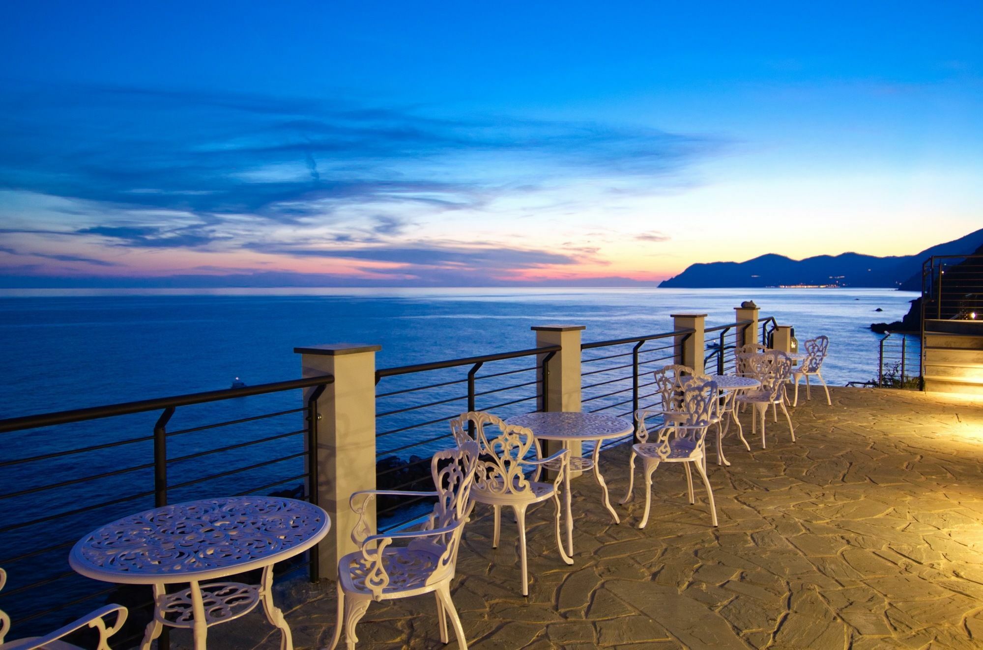 Creuza De Mae Hotel Riomaggiore Exterior foto