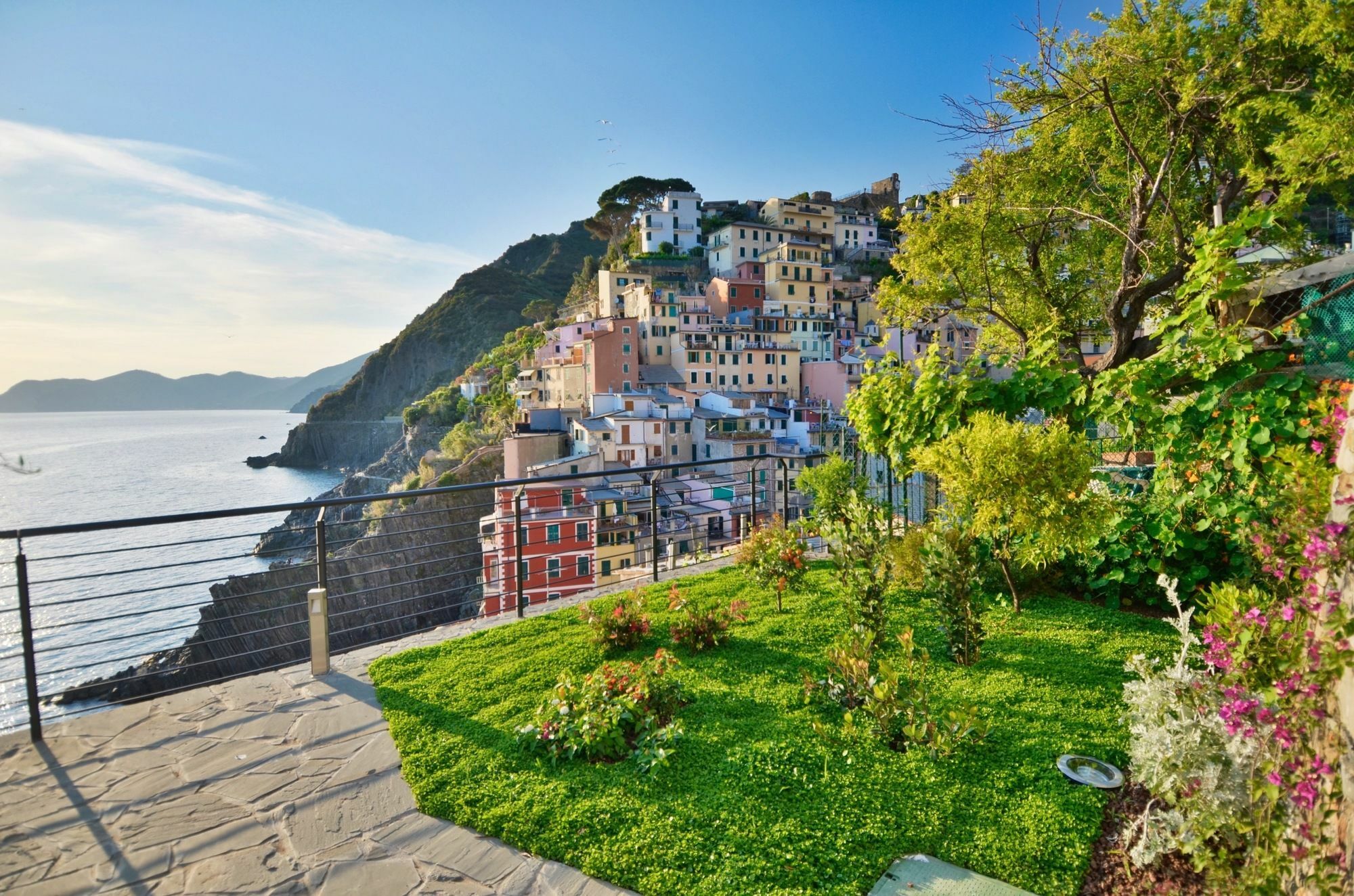 Creuza De Mae Hotel Riomaggiore Exterior foto