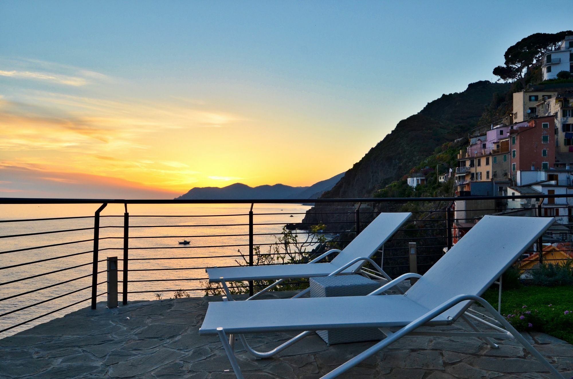Creuza De Mae Hotel Riomaggiore Exterior foto